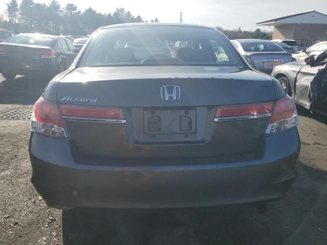 Photo 6 from auction – 2012 HONDA ACCORD LX with VIN 1HGCP2F32CA095294