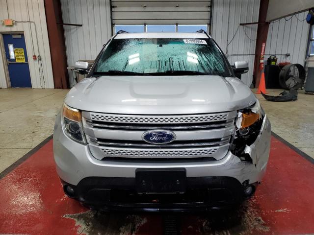 Photo 5 from auction – 2014 FORD EXPLORER L with VIN 1FM5K7F8XEGC62320