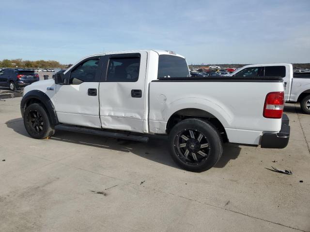 Photo 2 from auction – 2008 FORD F150 SUPER with VIN 1FTRW12W98FB60206