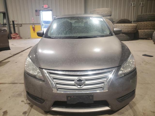 Photo 5 from auction – 2015 NISSAN SENTRA S with VIN 3N1AB7AP1FY299096