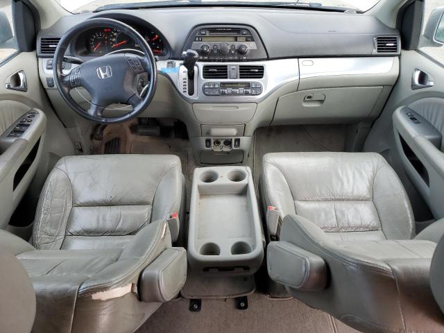Photo 8 from auction – 2008 HONDA ODYSSEY EX with VIN 5FNRL38658B043755