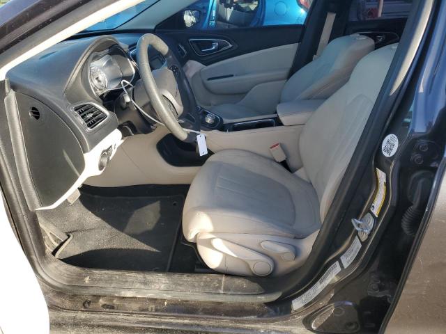 Photo 7 from auction – 2016 CHRYSLER 200 LIMITE with VIN 1C3CCCAB5GN187646