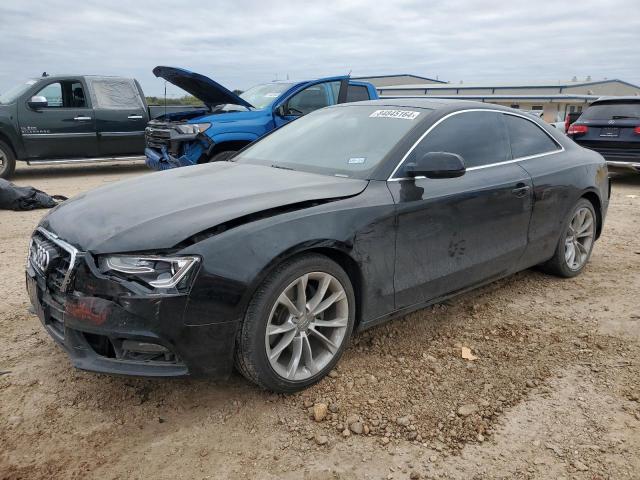 AUDI A5 PREMIUM 2013 with VIN WAUCFAFR6DA037784 - Photo from auction