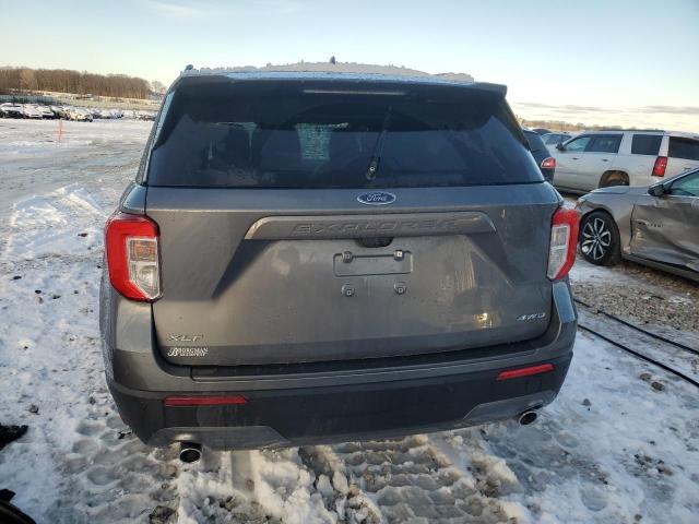 Photo 6 from auction – 2022 FORD EXPLORER X with VIN 1FMSK8DH7NGB45550