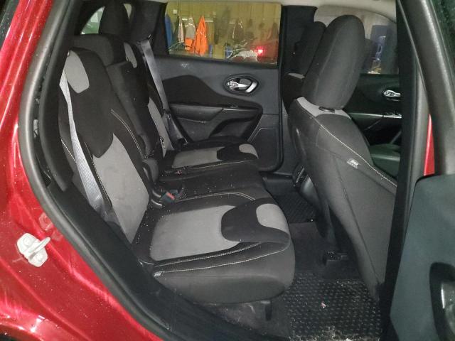 Photo 11 from auction – 2016 JEEP CHEROKEE S with VIN 1C4PJMAB2GW344648