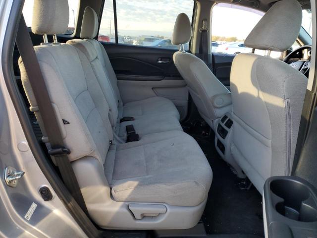 Photo 11 from auction – 2016 HONDA PILOT EX with VIN 5FNYF5H49GB012066