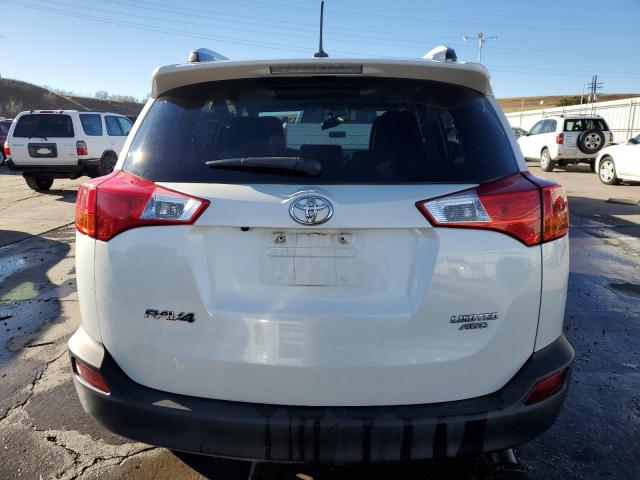 Photo 6 from auction – 2013 TOYOTA RAV4 LIMIT with VIN 2T3DFREV0DW100576