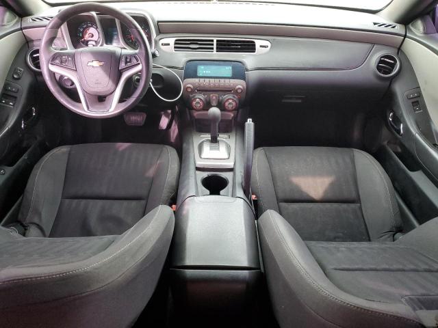 Photo 8 from auction – 2014 CHEVROLET CAMARO LS with VIN 2G1FA1E37E9201030