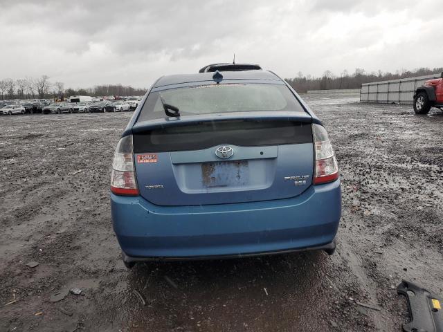 Photo 6 from auction – 2005 TOYOTA PRIUS with VIN JTDKB20U157027191