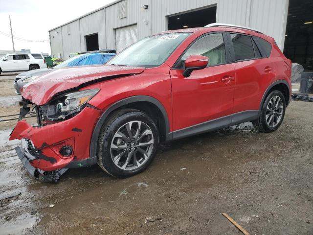 MAZDA CX-5 GT 2016 z numerem VIN JM3KE2DY8G0805414 - Zdjęcie z aukcji