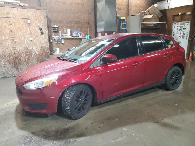 FORD FOCUS SE 2017 с VIN 1FADP3K26HL339844 - Фото с аукциона