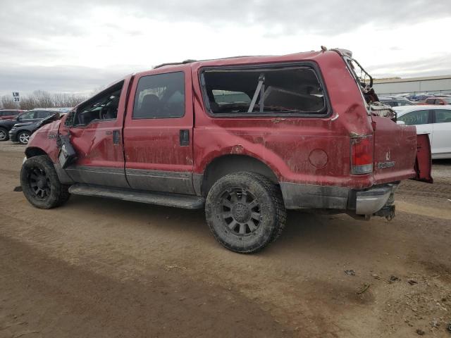 Photo 2 from auction – 2005 FORD EXCURSION with VIN 1FMSU41P65ED41988