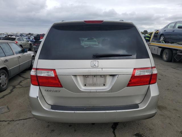 Photo 6 from auction – 2006 HONDA ODYSSEY EX with VIN 5FNRL38726B042634