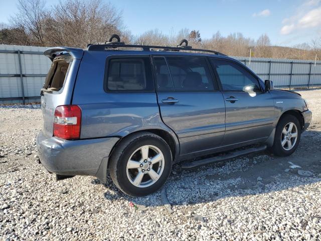 Photo 3 from auction – 2005 TOYOTA HIGHLANDER with VIN JTEDP21A850057761