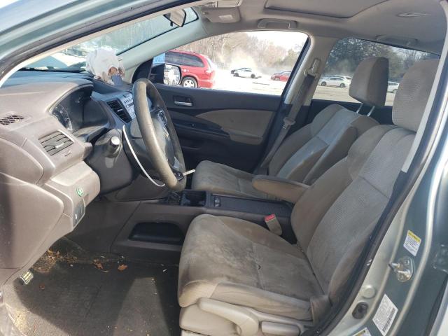 Photo 7 from auction – 2012 HONDA CR-V EX with VIN 2HKRM4H57CH604087