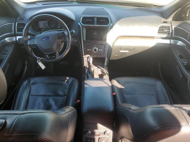 Photo 8 from auction – 2016 FORD EXPLORER L with VIN 1FM5K7F84GGB01545