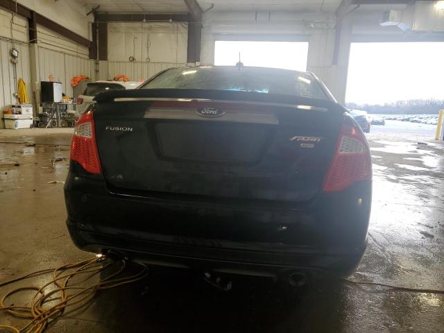 Photo 6 from auction – 2012 FORD FUSION SPO with VIN 3FAHP0DC9CR223747