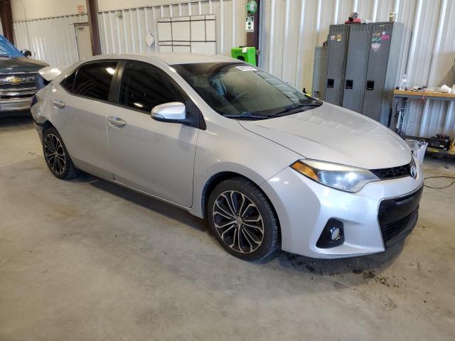 Photo 4 from auction – 2014 TOYOTA COROLLA with VIN 2T1BURHE3EC033640