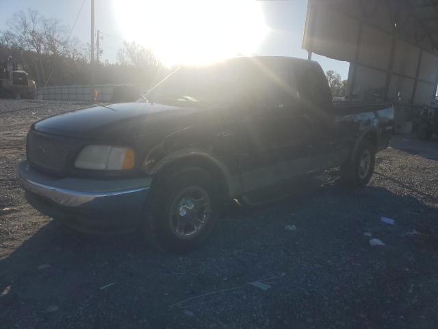 FORD F150 2002 z numerem VIN 1FTRX17L62NB26524 - Zdjęcie z aukcji
