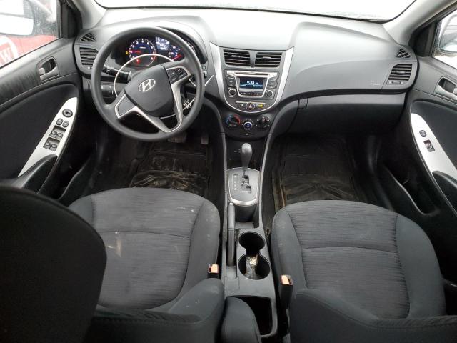 Photo 8 from auction – 2016 HYUNDAI ACCENT SE with VIN KMHCT5AE9GU275425