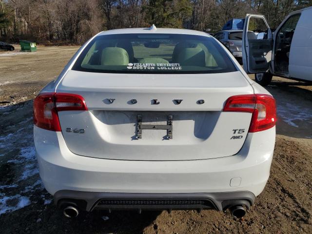Photo 6 from auction – 2017 VOLVO S60 DYNAMI with VIN YV140MTL2H2420237