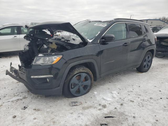 JEEP COMPASS LA 2017 with VIN 3C4NJCBB3HT643167 - Photo from auction