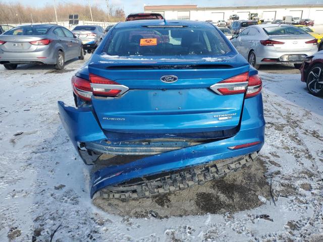 Photo 6 from auction – 2020 FORD FUSION TIT with VIN 3FA6P0D99LR116113