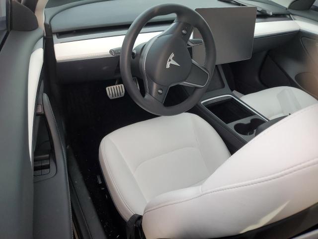 Photo 8 from auction – 2023 TESLA MODEL 3 with VIN 5YJ3E1ECXPF497481