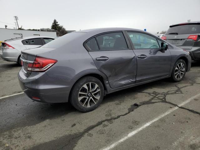 Photo 3 from auction – 2015 HONDA CIVIC EX with VIN 2HGFB2F87FH535295