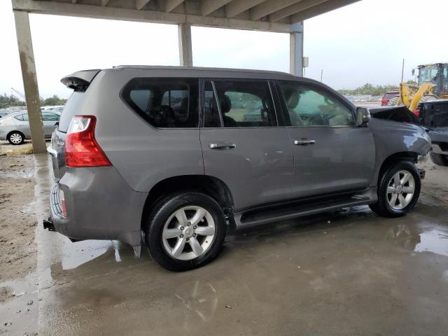 Photo 3 from auction – 2010 LEXUS GX 460 with VIN JTJBM7FX9A5001675
