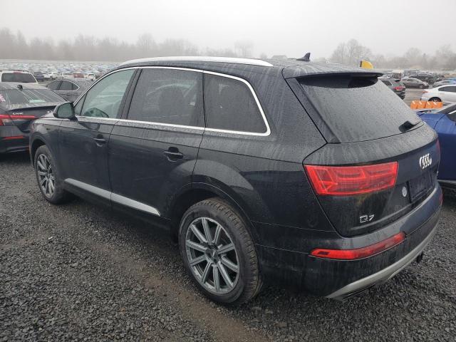 Photo 2 from auction – 2018 AUDI Q7 PREMIUM with VIN WA1LAAF7XJD052003