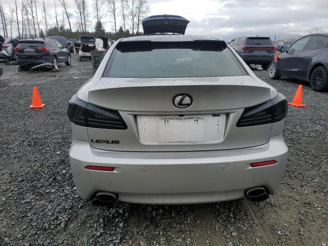 Photo 6 from auction – 2009 LEXUS IS 250 with VIN JTHBK262795090964