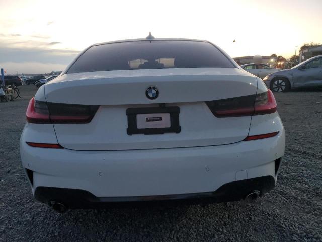 Photo 6 from auction – 2021 BMW 330E with VIN 3MW5P7J07M8C02674