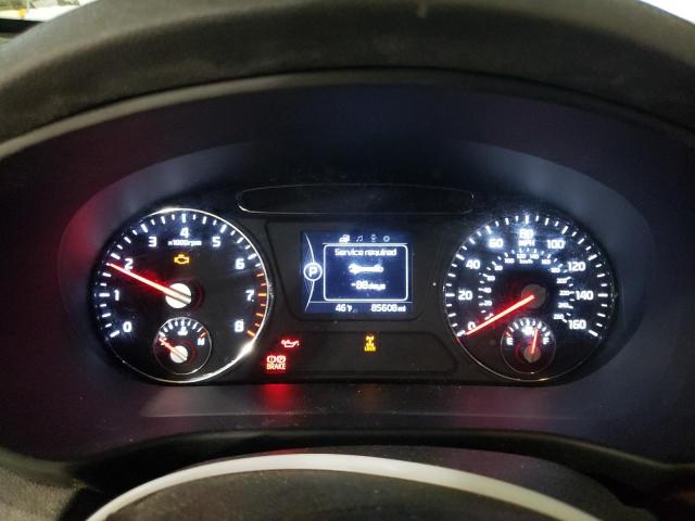 Photo 9 from auction – 2016 KIA SORENTO EX with VIN 5XYPHDA12GG049288
