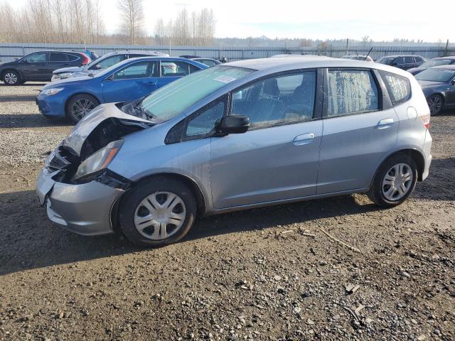 HONDA FIT 2011 with VIN JHMGE8H31BC014969 - Photo from auction