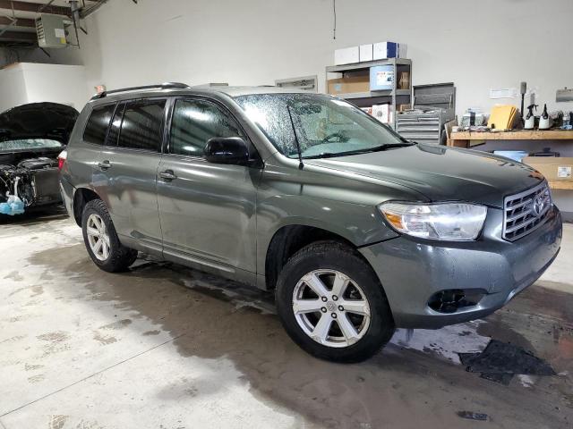 Foto 4 de la subasta – 2010 TOYOTA HIGHLANDER con VIN 5TDBK3EH3AS008692