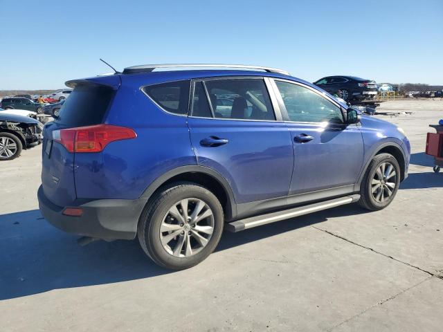Photo 3 from auction – 2014 TOYOTA RAV4 LIMIT with VIN 2T3DFREV6EW180578