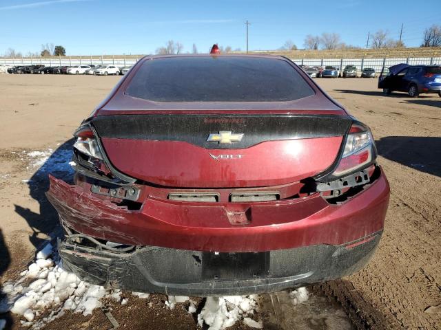 Photo 6 from auction – 2017 CHEVROLET VOLT LT with VIN 1G1RC6S50HU123126