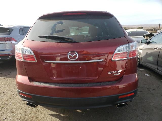 Photo 6 from auction – 2011 MAZDA CX-9 with VIN JM3TB3DV5B0314686