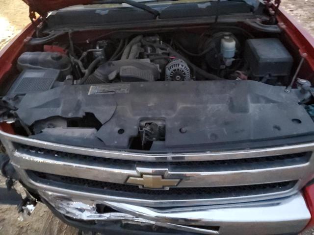 Photo 11 from auction – 2010 CHEVROLET SILVERADO with VIN 3GCRKSE38AG227384