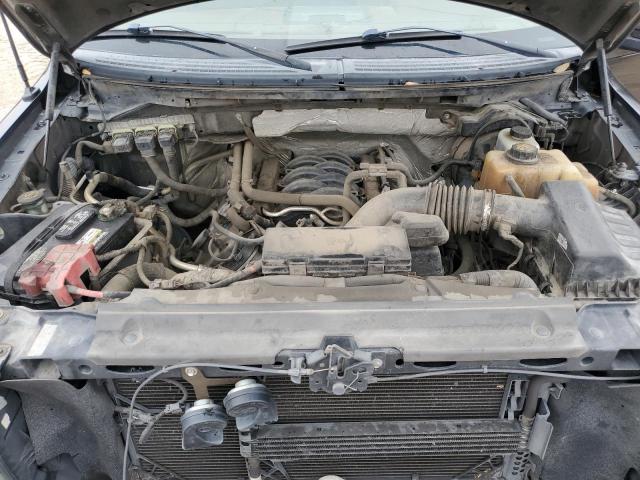 Photo 11 from auction – 2012 FORD F150 SUPER with VIN 1FTFW1EF6CKE31480