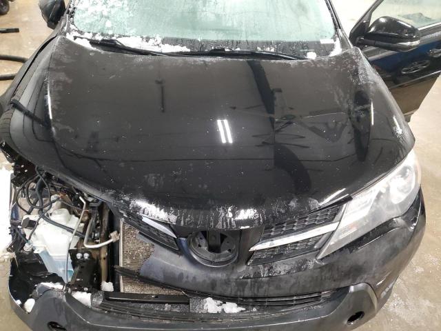Photo 12 from auction – 2014 TOYOTA RAV4 XLE with VIN 2T3WFREV9EW110890