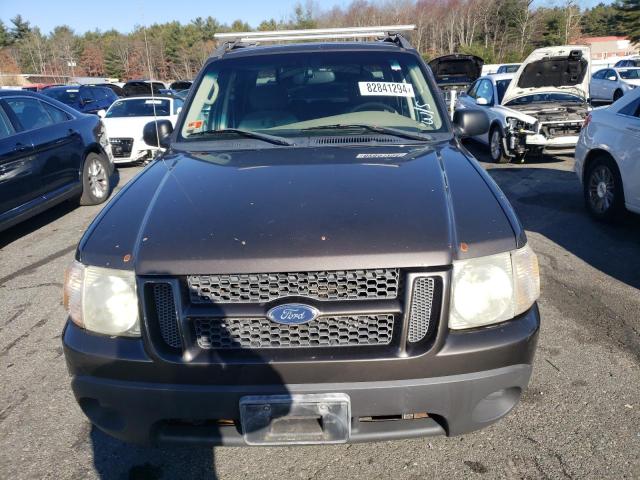 Foto 5 de la subasta – 2005 FORD EXPLORER S con VIN 1FMZU77K55UB99277