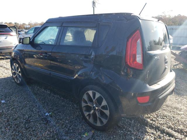 Photo 2 from auction – 2013 KIA SOUL + with VIN KNDJT2A61D7751616