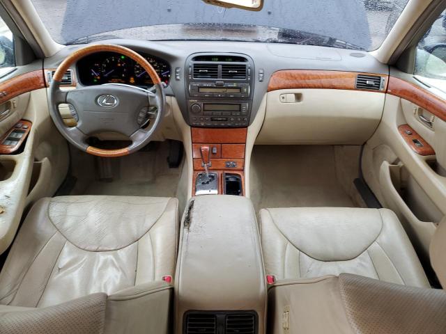 Photo 8 from auction – 2006 LEXUS LS 430 with VIN JTHBN36F065039754