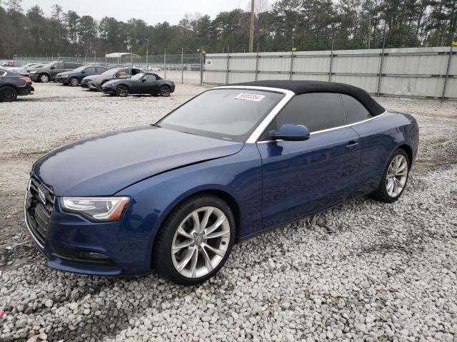 صورة رقم 1 من المزاد - 2013 AUDI A5 PREMIUM مع VIN WAUAFAFH3DN013644