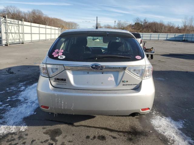 Photo 6 from auction – 2010 SUBARU IMPREZA 2. with VIN JF1GH6B67AH822136