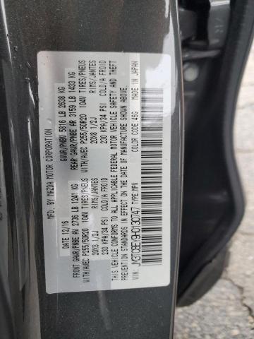 Photo 14 from auction – 2017 MAZDA CX-9 SIGNA with VIN JM3TCBEY9H0130747
