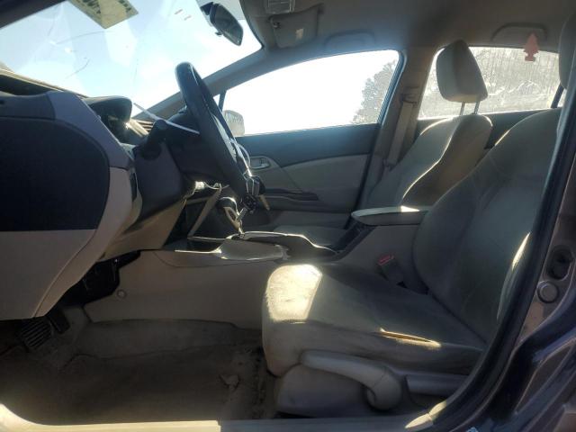 Photo 7 from auction – 2012 HONDA CIVIC LX with VIN 2HGFB2F55CH514222