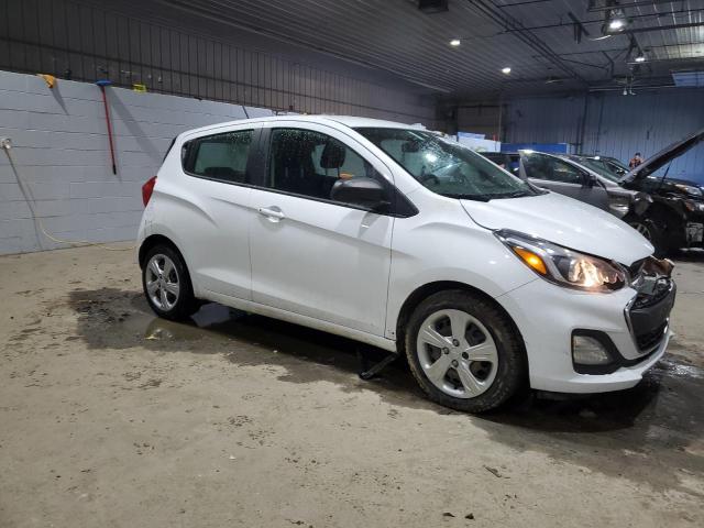 Photo 4 from auction – 2020 CHEVROLET SPARK LS with VIN KL8CA6SA8LC436917